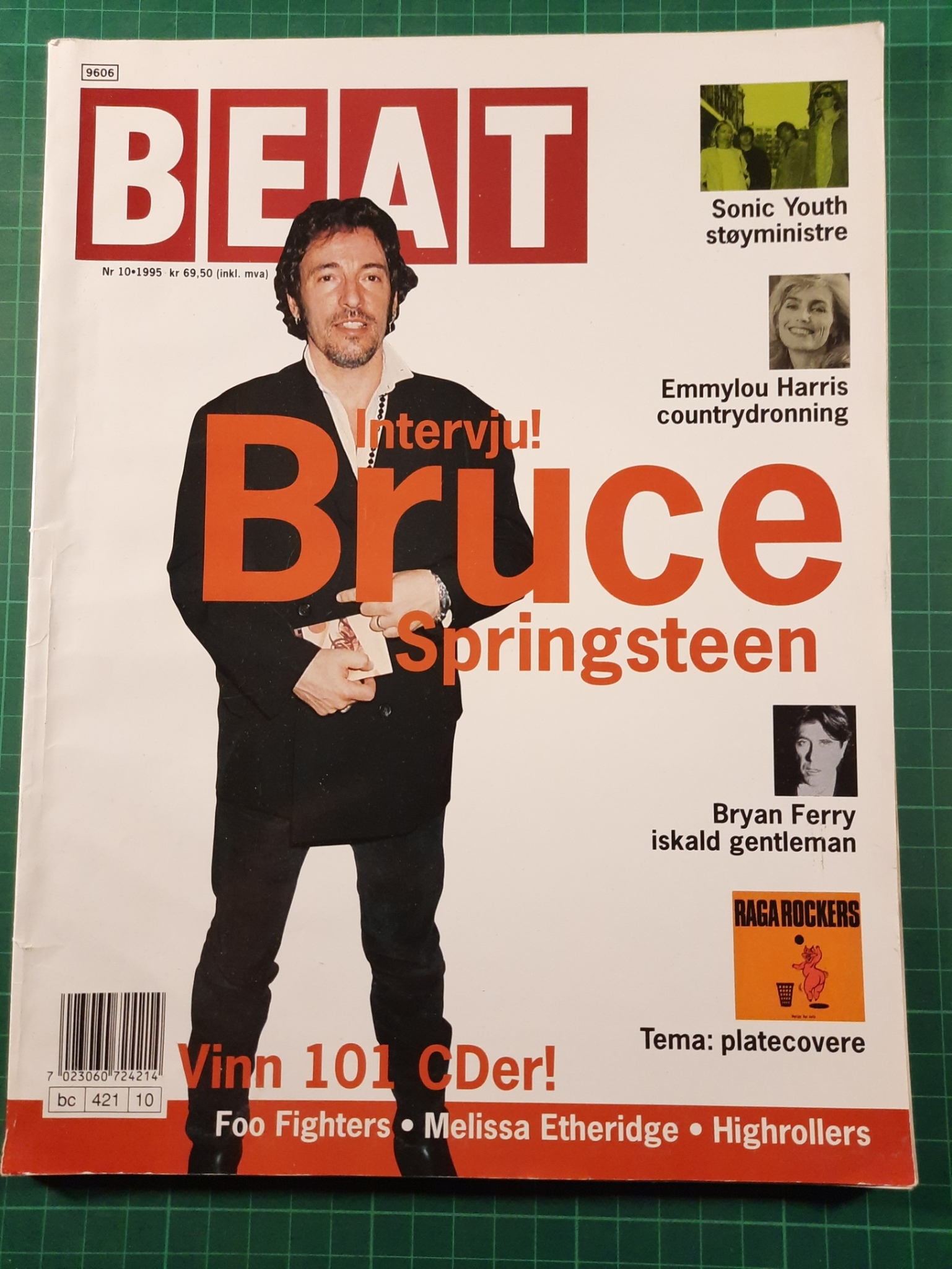 Beat 1995 - 10