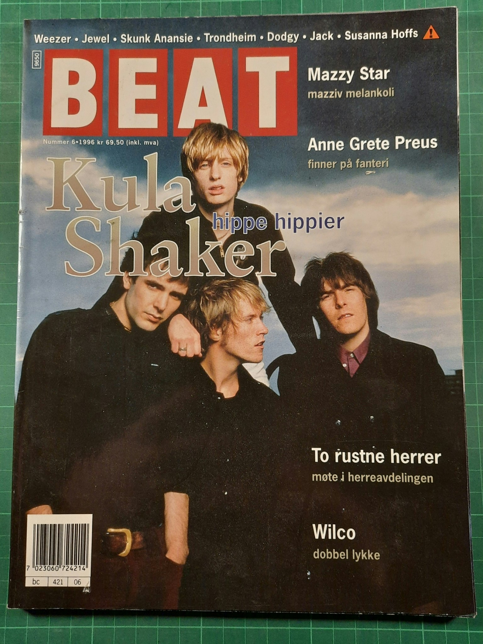 Beat 1995 - 06