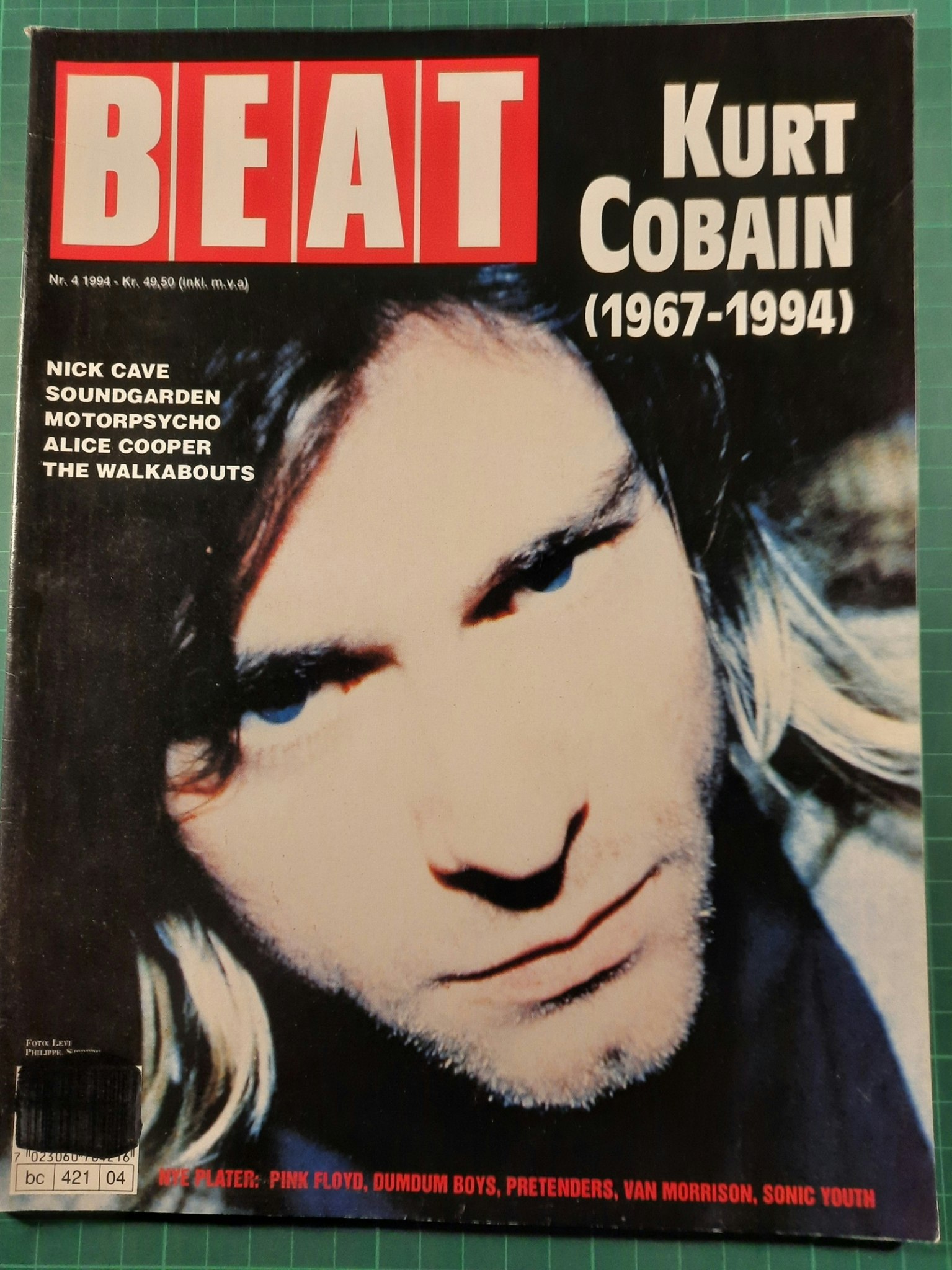 Beat 1994 - 04