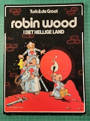 Robin Wood : I det hellige land