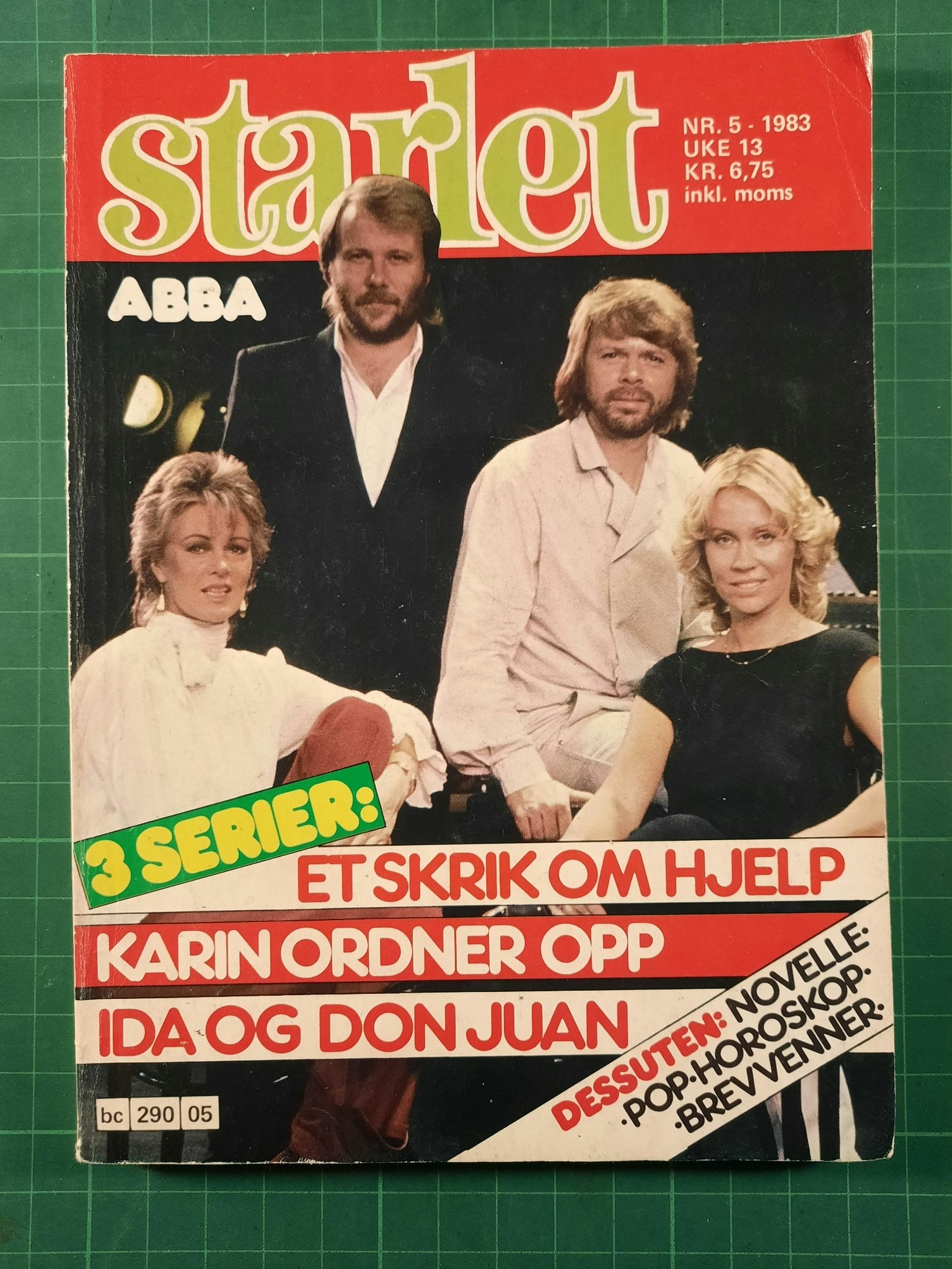 Starlet 1983 - 05