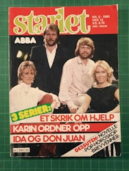 Starlet 1983 - 05