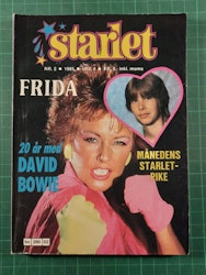 Starlet 1985 - 02
