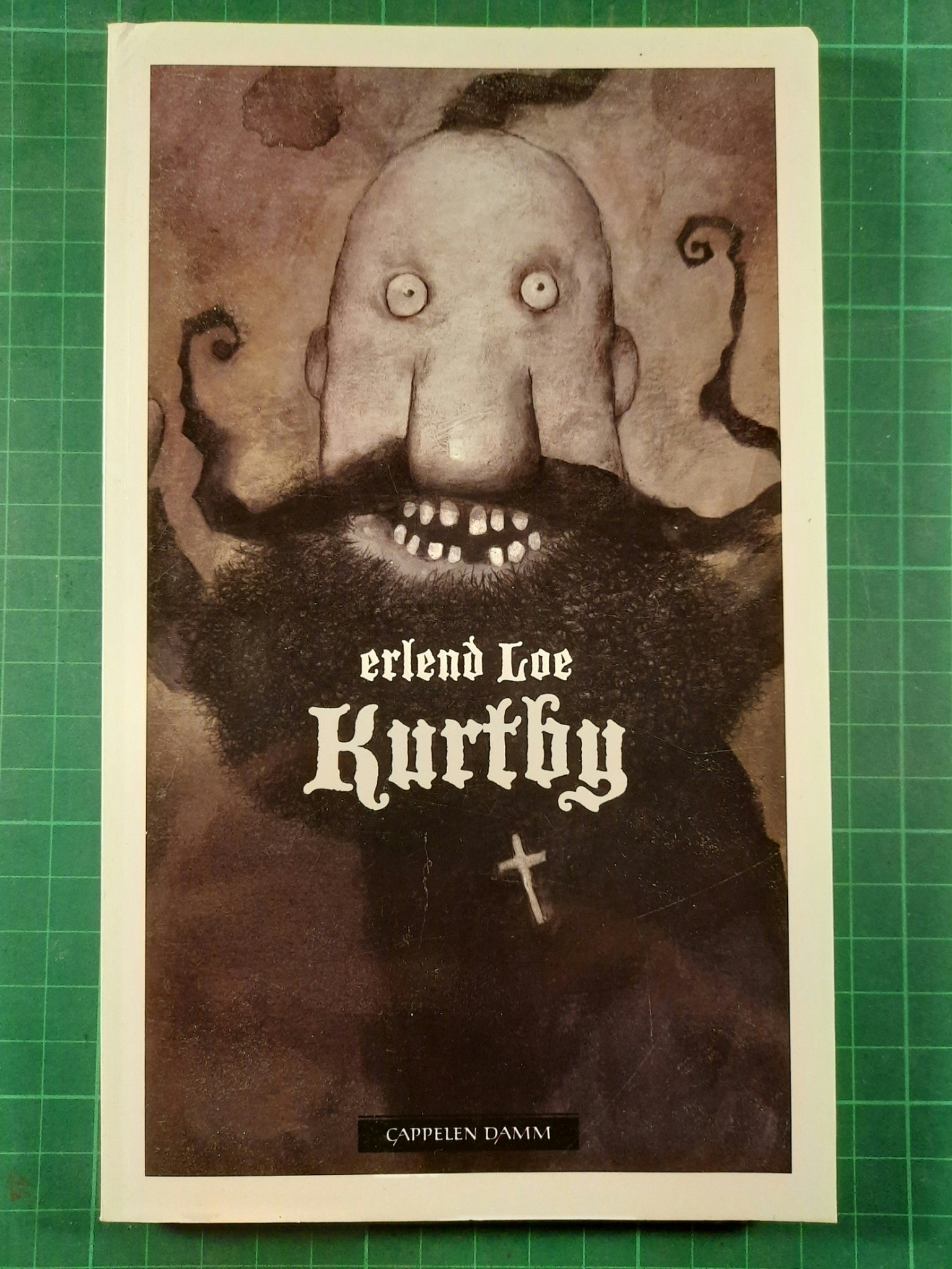 Erlend Loe : Kurtby