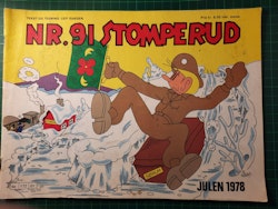 Nr. 91 Stomperud 1978