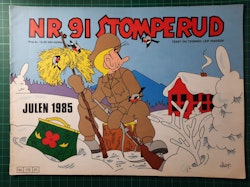 Nr. 91 Stomperud 1985