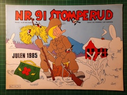 Nr. 91 Stomperud 1985