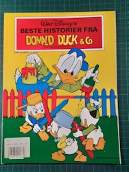 Beste historier fra Donald Duck & Co nr 05
