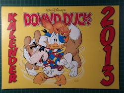 Donald Duck & Co kalender 2013