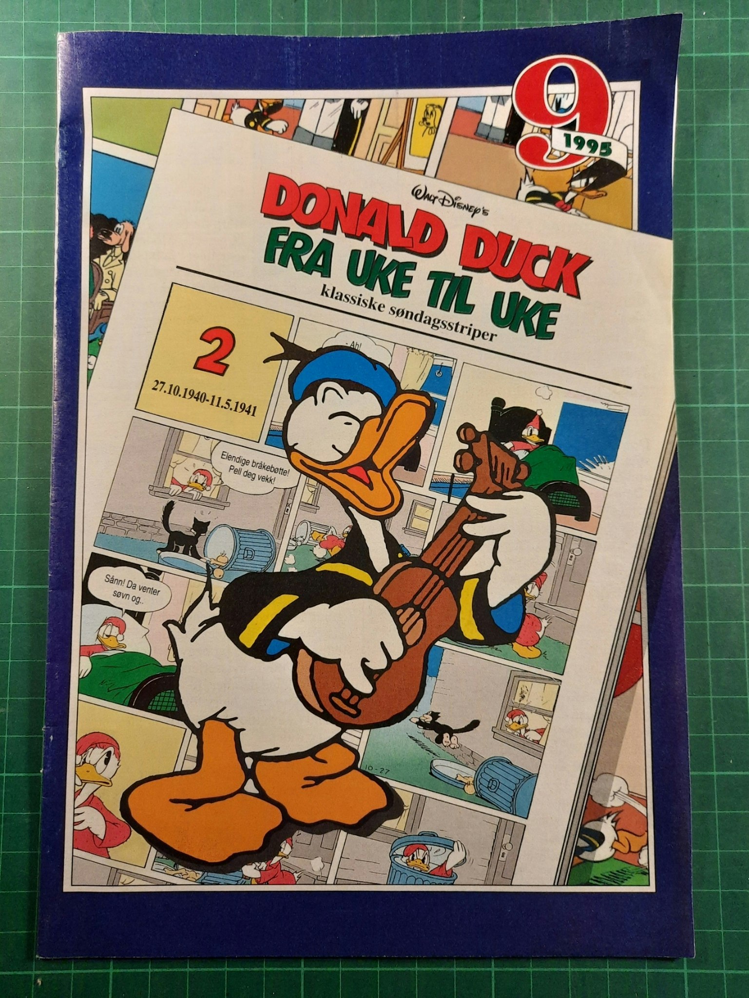Donald Duck fra uke til uke 2