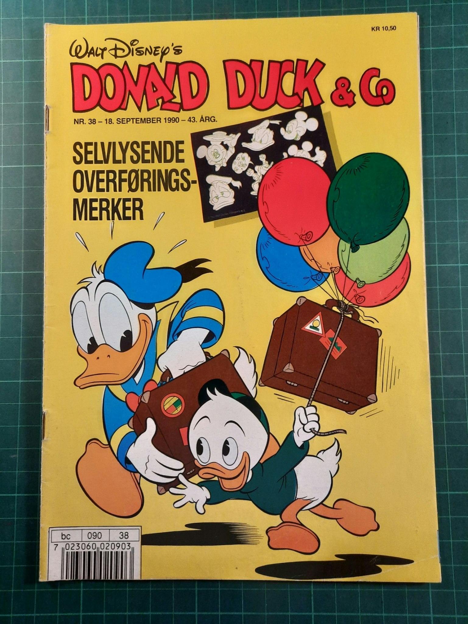 Donald Duck & Co 1990 - 38