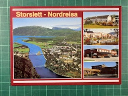Storslett - Nordreisa