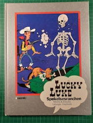 Lucky Luke Spøkelsesranchen