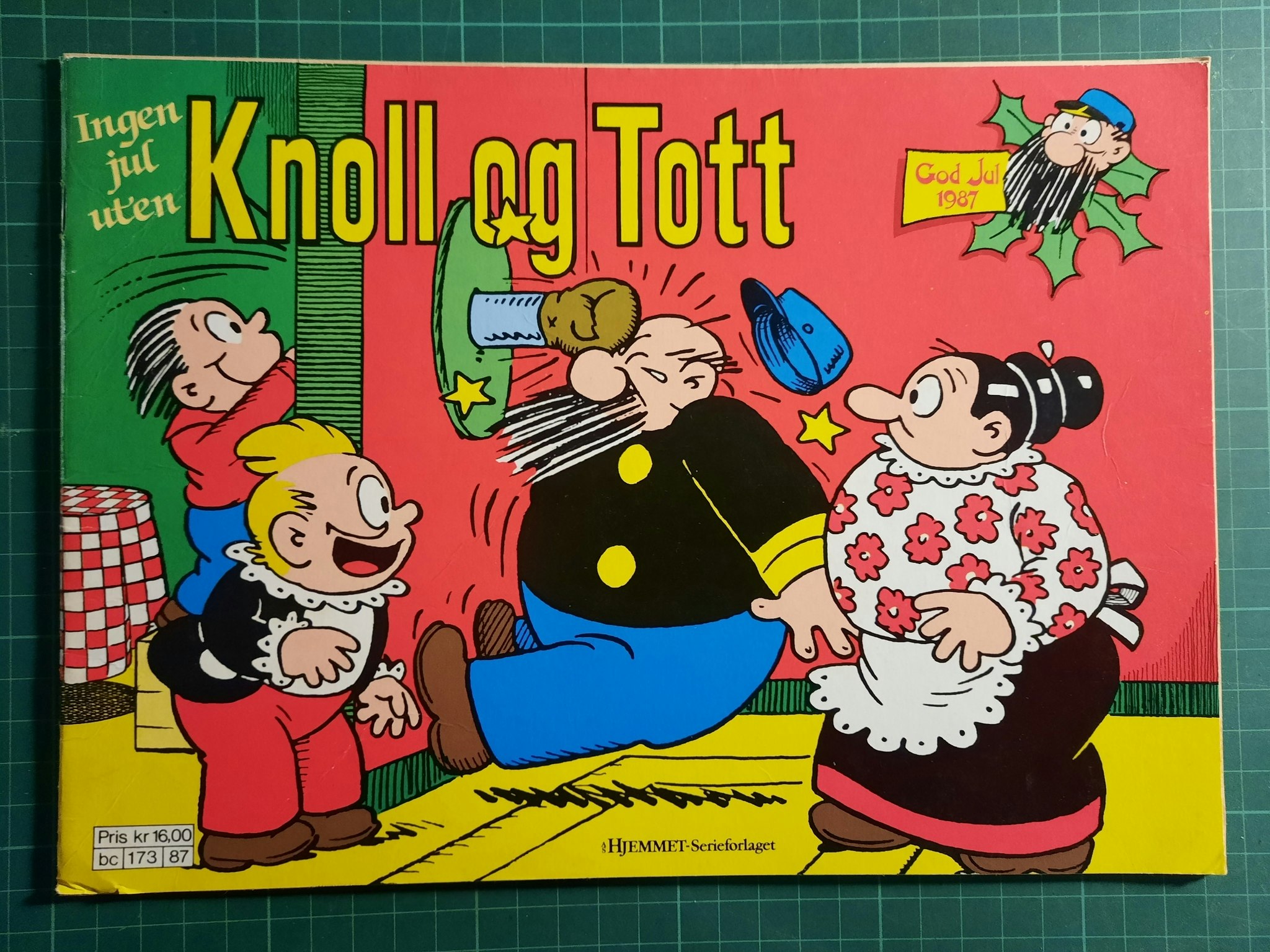 Knoll og Tott 1987