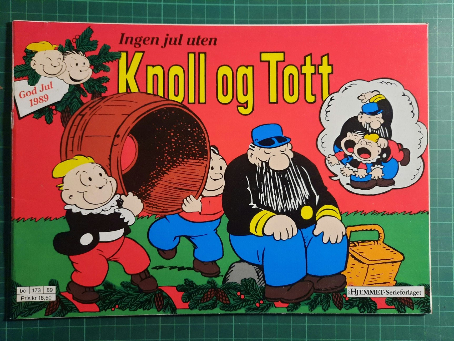 Knoll og Tott 1989