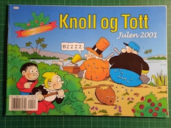 Knoll og Tott 2001