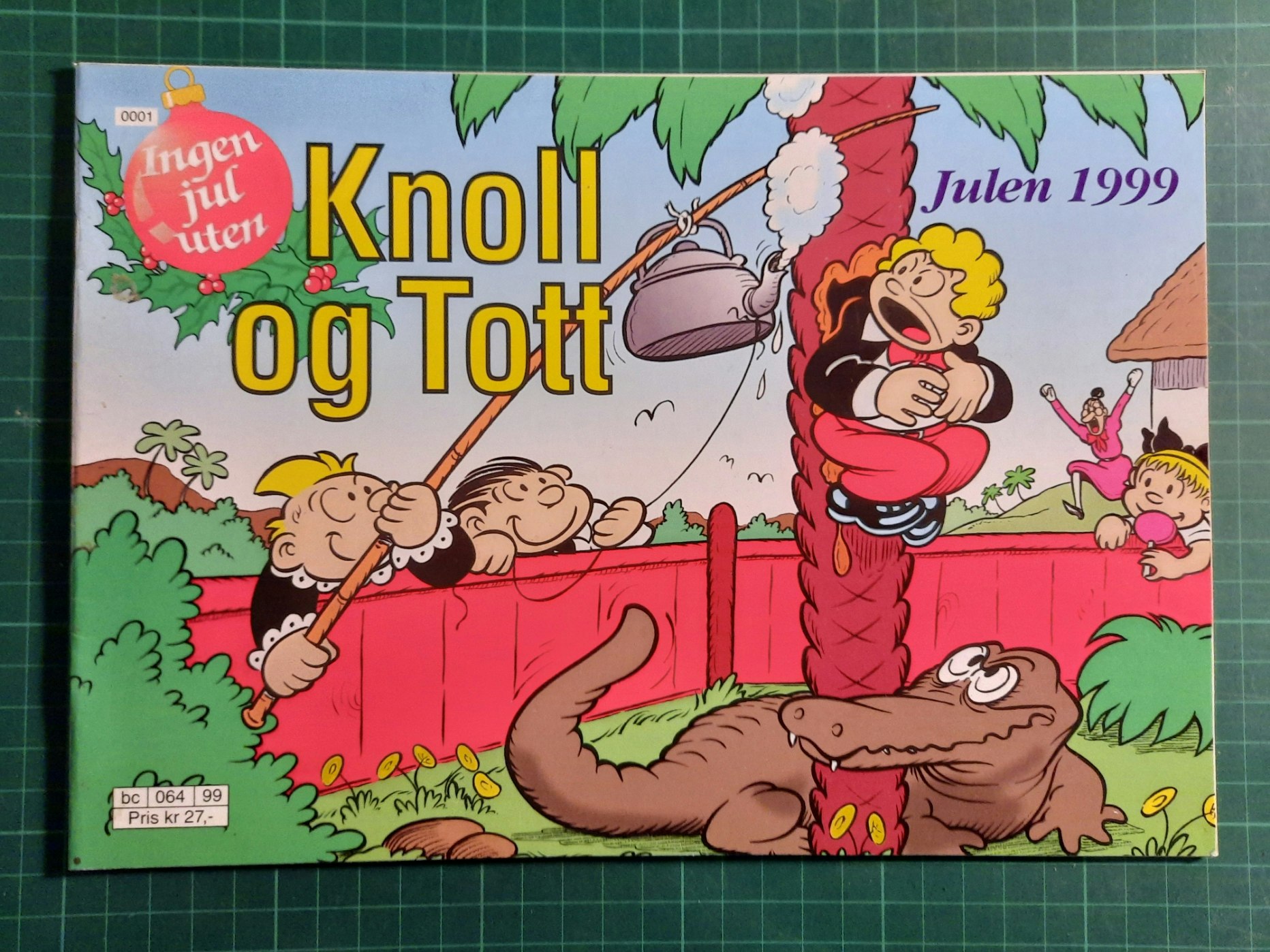 Knoll og Tott 1999
