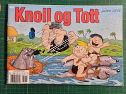 Knoll og Tott 2016