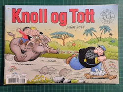 Knoll og Tott 2018