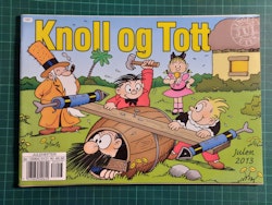 Knoll og Tott 2013