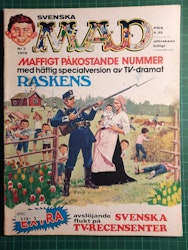 Svensk Mad 1976 - 03