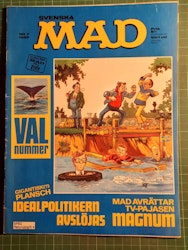 Svensk Mad 1982 - 07