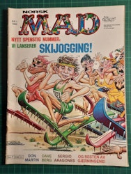 Mad 1982 - 01