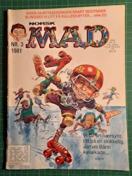 Mad 1981 - 03