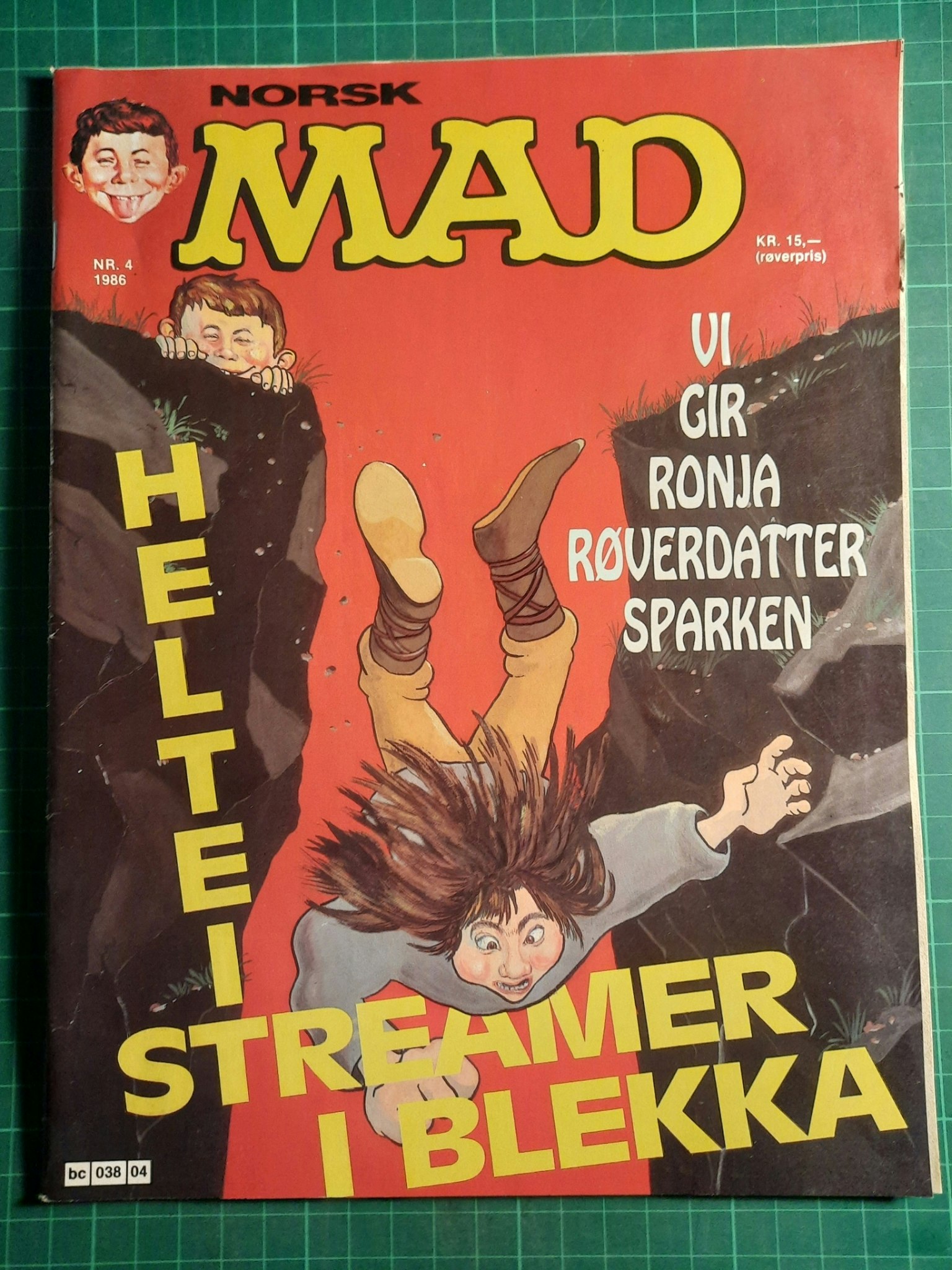 Mad 1986 - 04