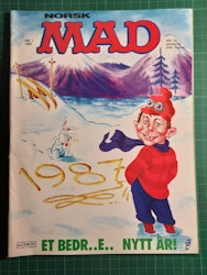 Mad 1987 - 01