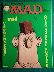 Mad 1986 - 05 m/poster