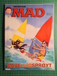 Mad 1986 - 07