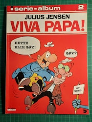 Julius Jensen: Viva Papa!