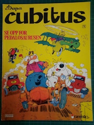 Cubitus : Se opp for Pedalosaurusen