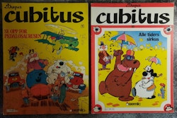 Cubitus 1 + 2 Lesepakke