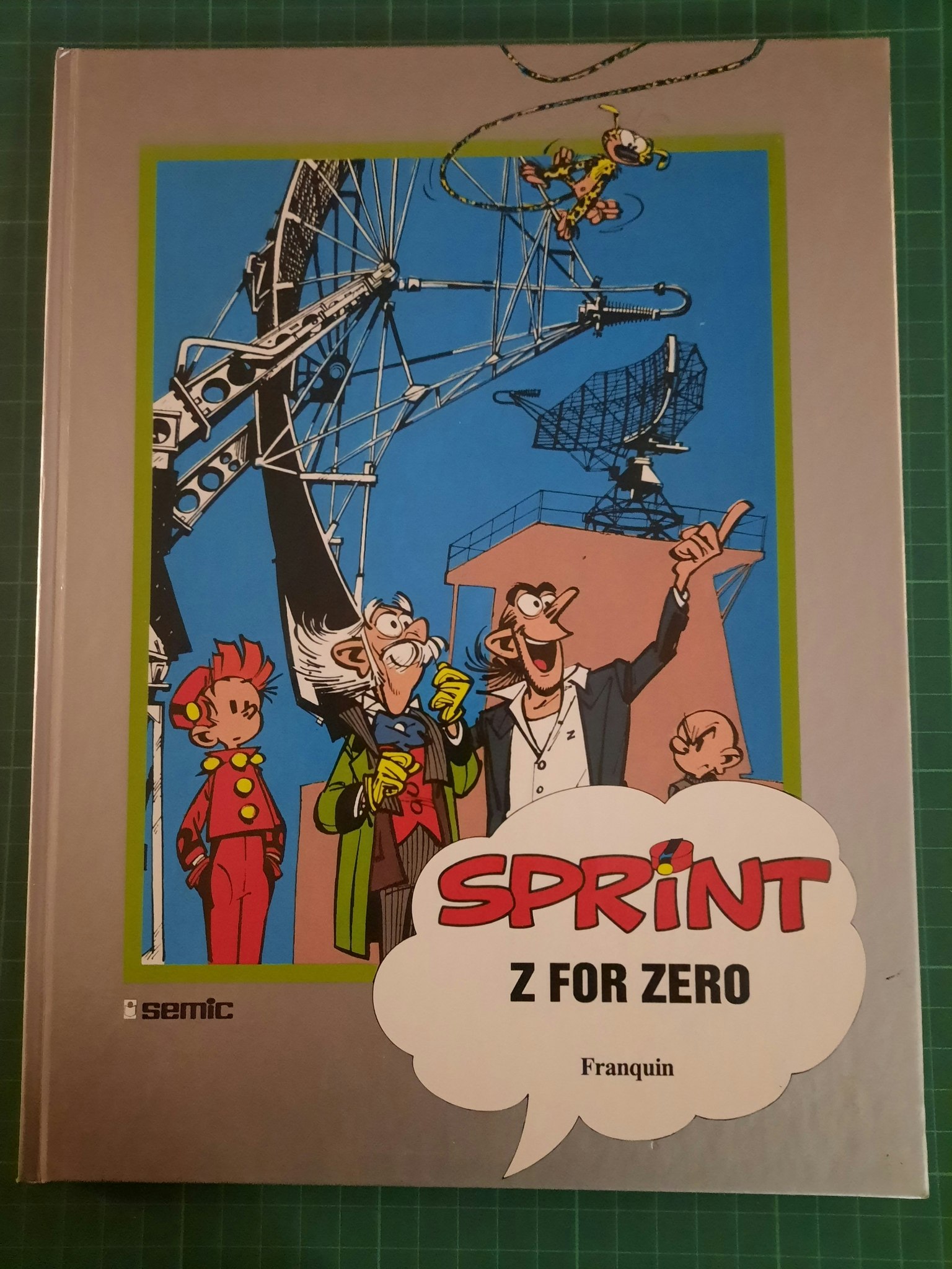 Sprint - Z for Zero