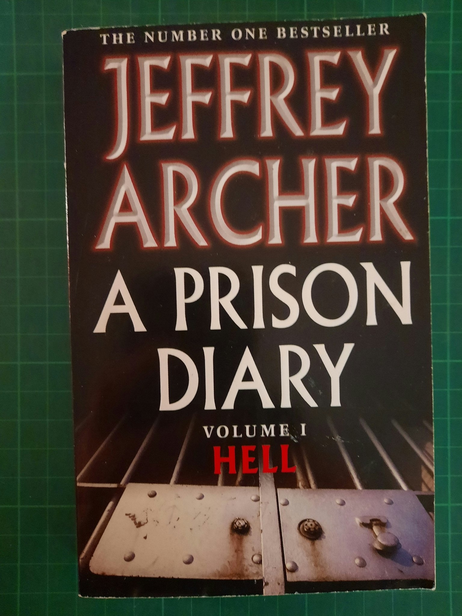 A prison diary Vol 1. Hell