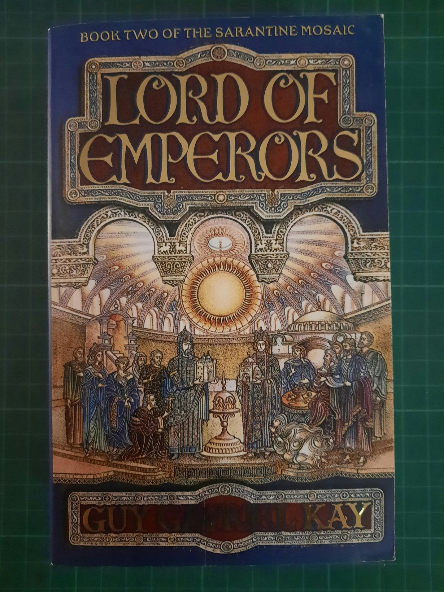 Lord of emperors