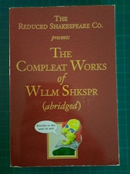 The compleat works of Wllm Shkspr