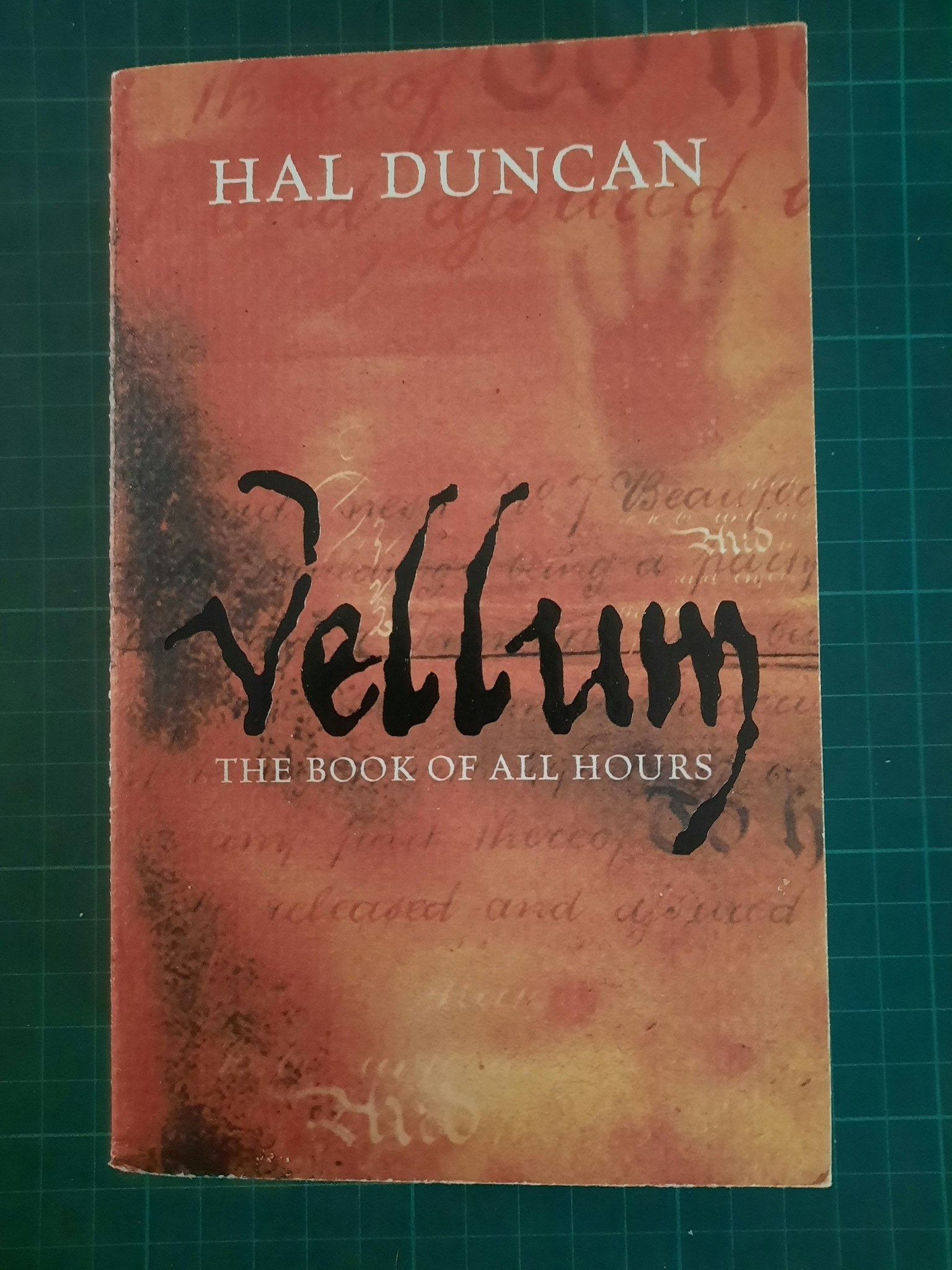 Vellum