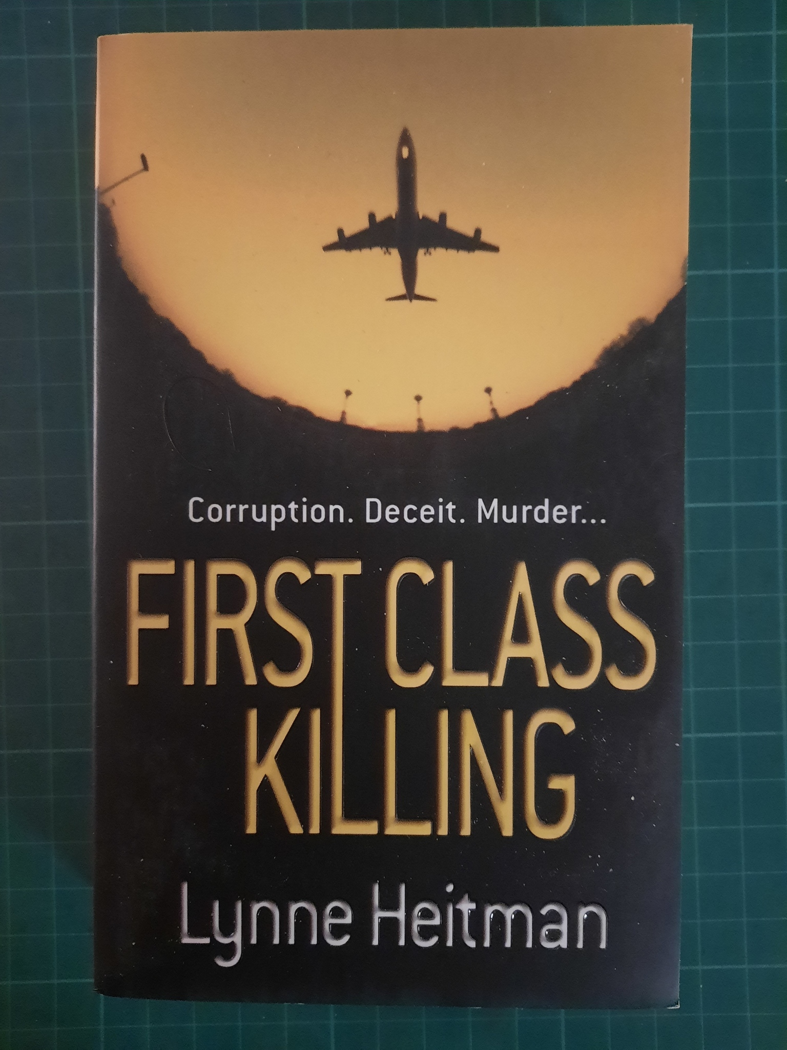 First class killing