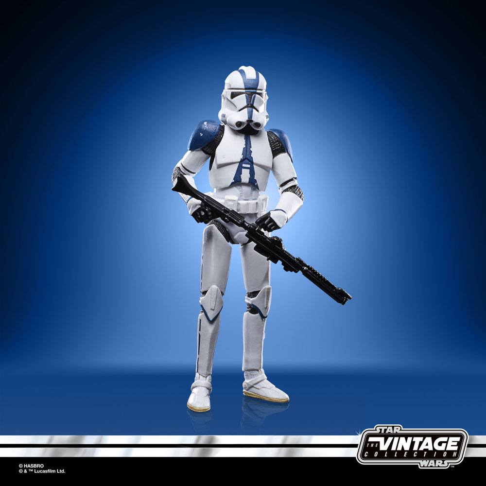 Star Wars: Clone Trooper (501st Legion) The Clone Wars