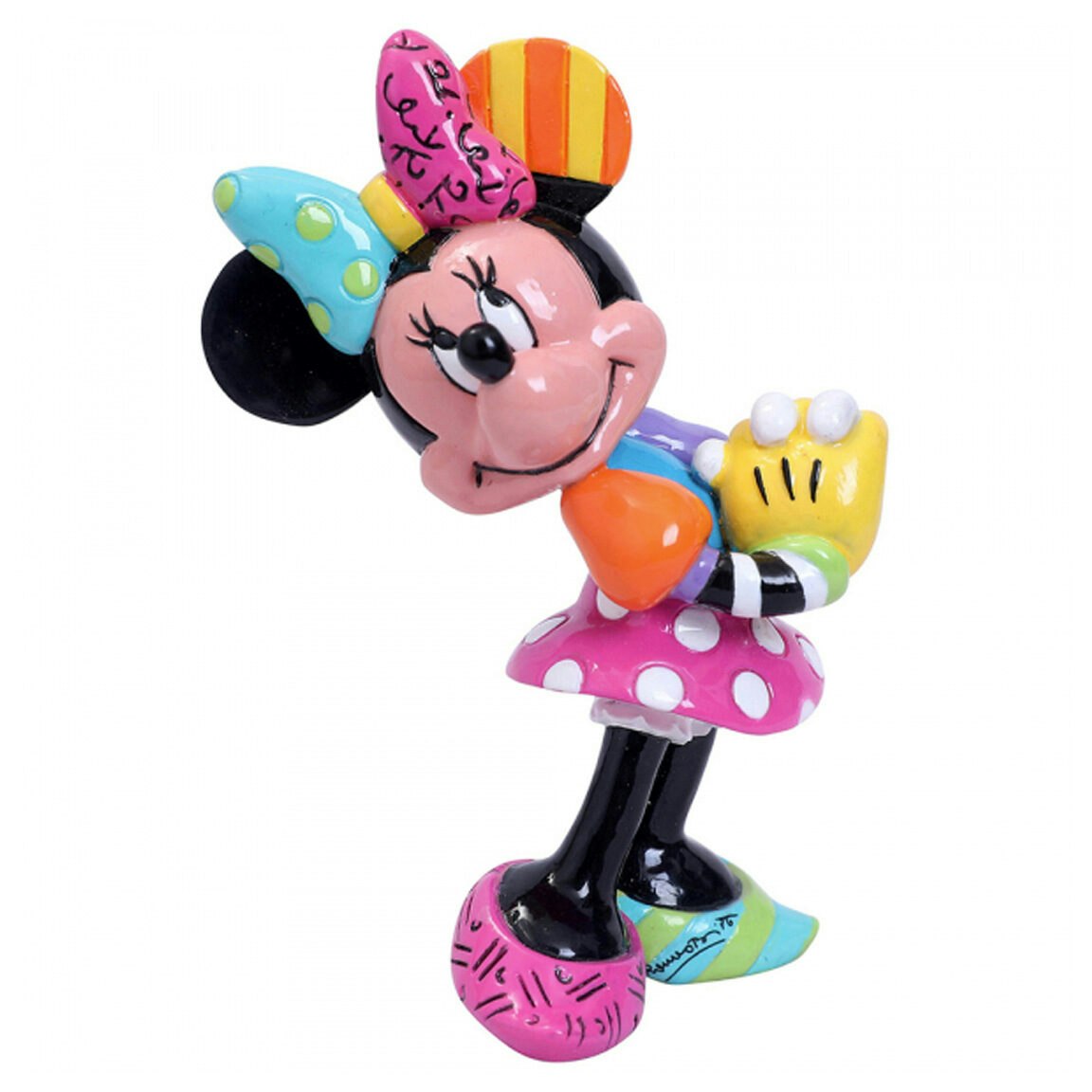 Disney by Britto : Minnie Mouse