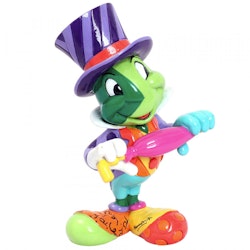 Disney by Britto : Jiminy Cricket / Timmy gresshoppe