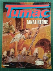 Tumac årsalbum 1985 : Fanatikerne