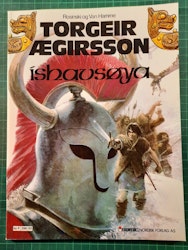 Torgeir Ægirsson Ishavsøya