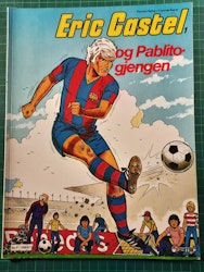 Eric Castel 1 : og Pablito-gjengen