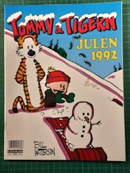 Tommy & Tigern julen 1992