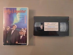 VHS "Heftig og begeistret" Fortsatt forseglet