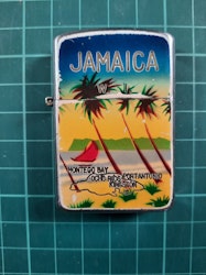 Penguin lighter "Jamaica"